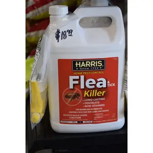 Flea and Tick Killer RTU