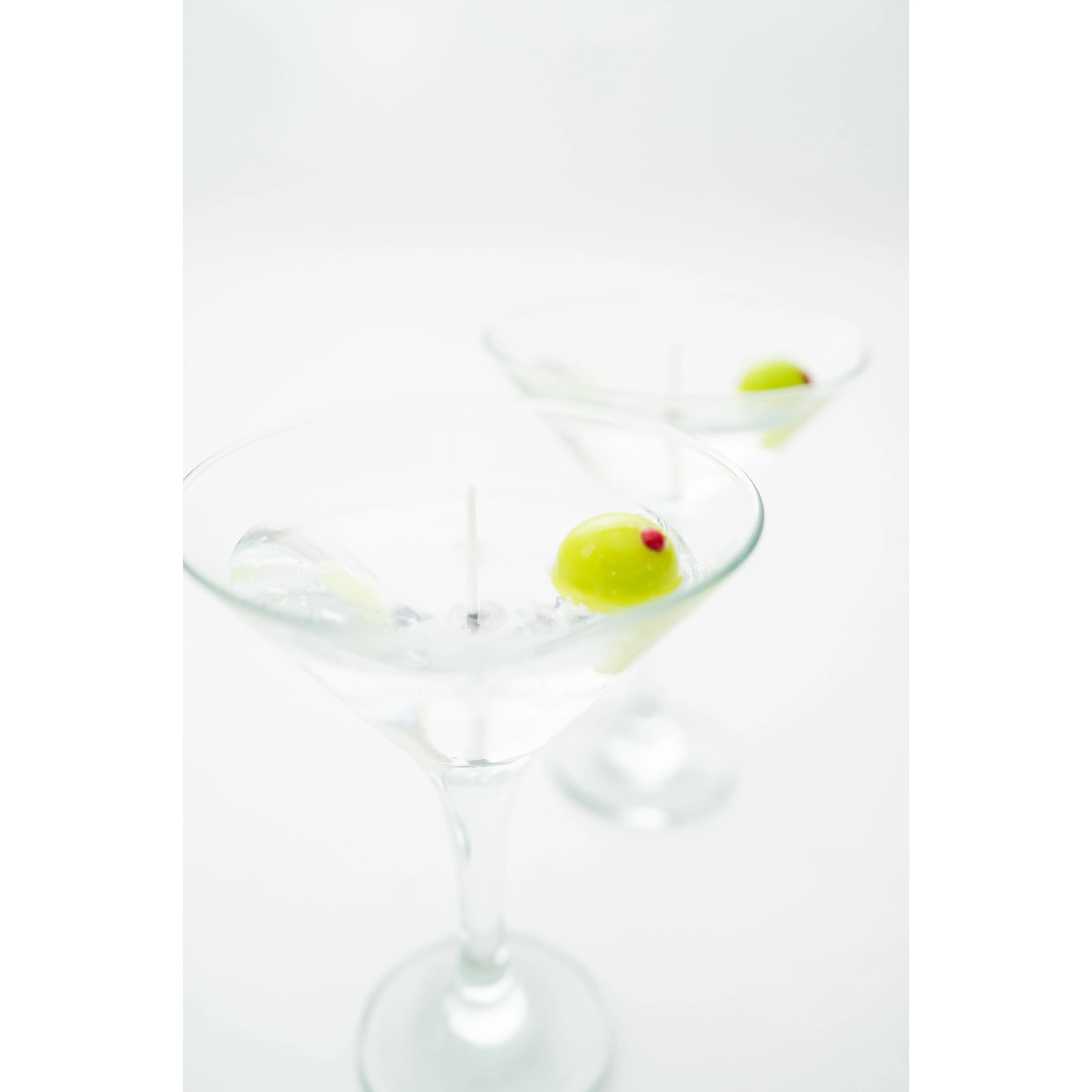The "Dirty Filthy" Martini Candle ~ 7.5oz.