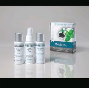 Minimalist Kit Skincare Smooth Nourishing Daily