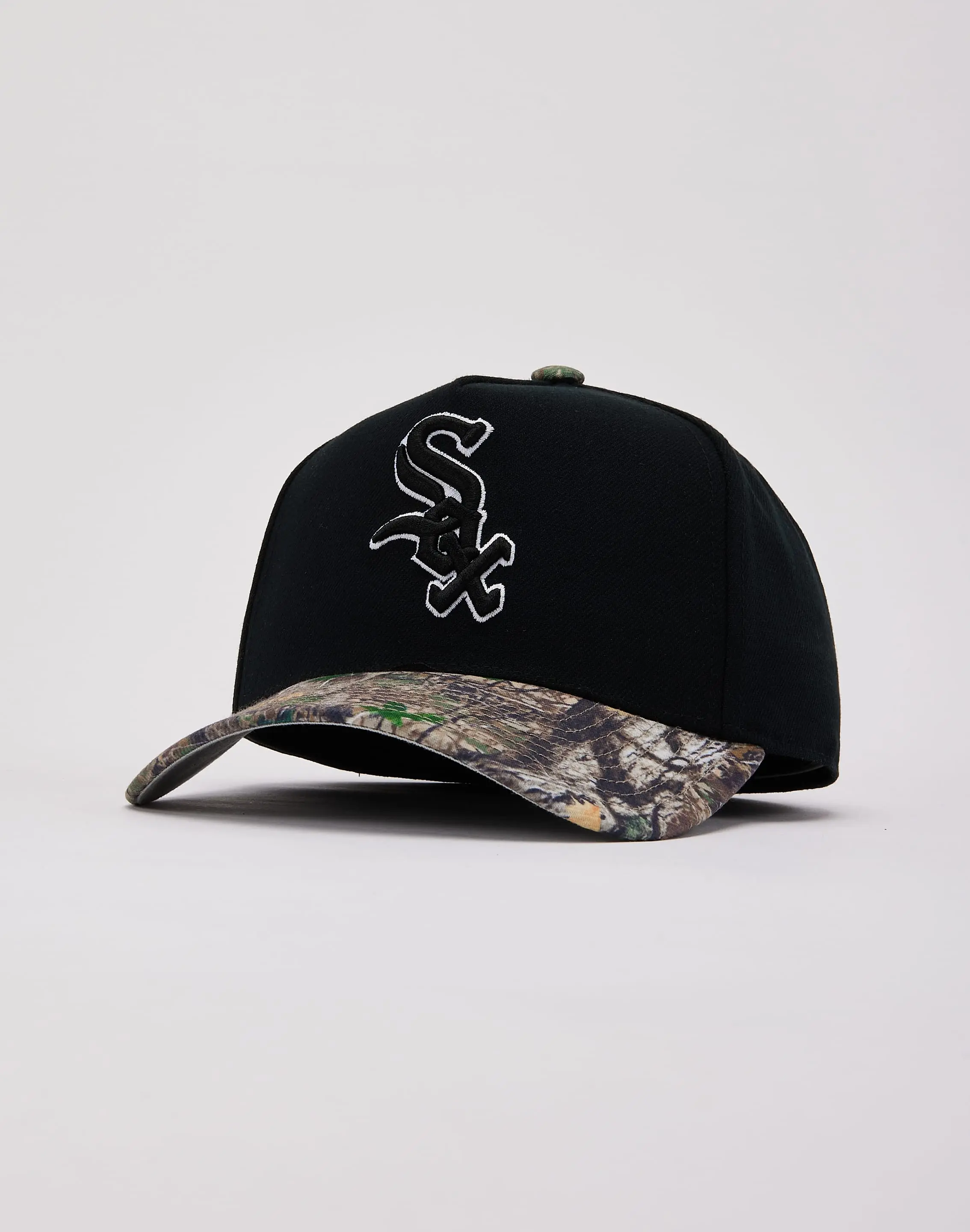 Mens Mitchell & Ness MLB CHICAGO WHITE SOX PRO PINCH SNAPBACK HAT
