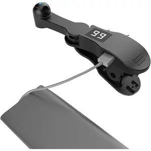 Smart Automatic Screen Clicker Device,Automatic Mobile Phone Clicker, Fast Click to Simulate Continuous Finger Clicks