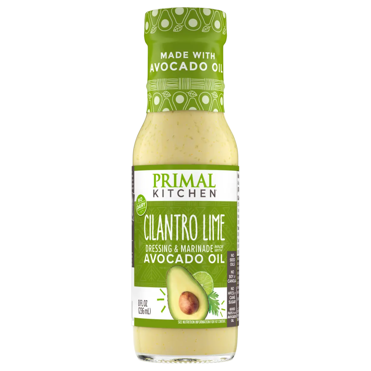 Cilantro Lime Dressing & Marinade