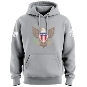 Great Seal Eagle USAMM Hoodie