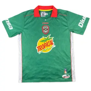 Marathón 2002 Retro Jersey – A Legendary Throwback