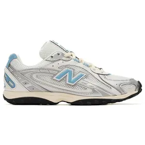 New Balance Men's 204L Silver Metallic Sky, from StockX