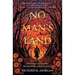 No Man's Land by Richard K. Morgan (Hardcover)