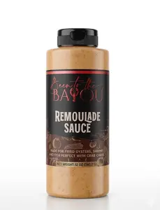 Been to the Bayou Cajun Remoulade Sauce