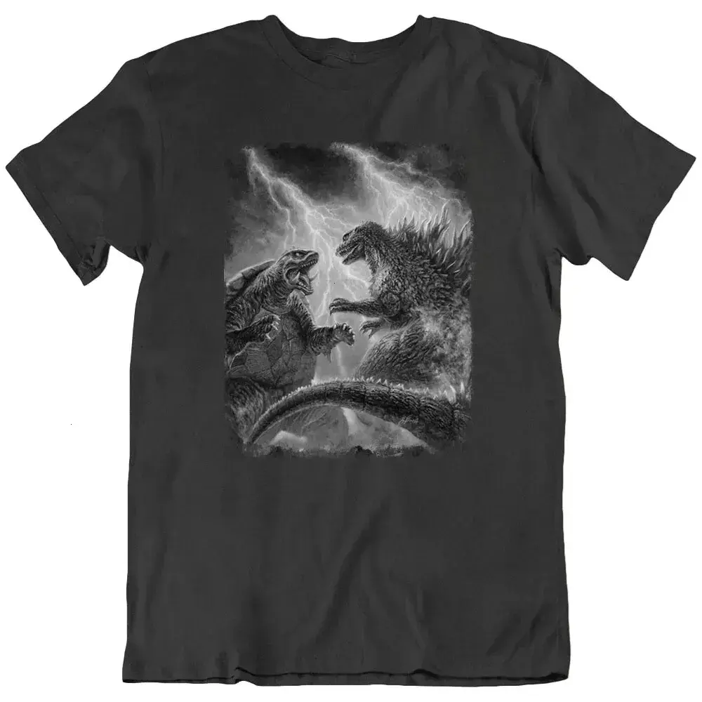 Gamera, Fight Godzilla Tshirt