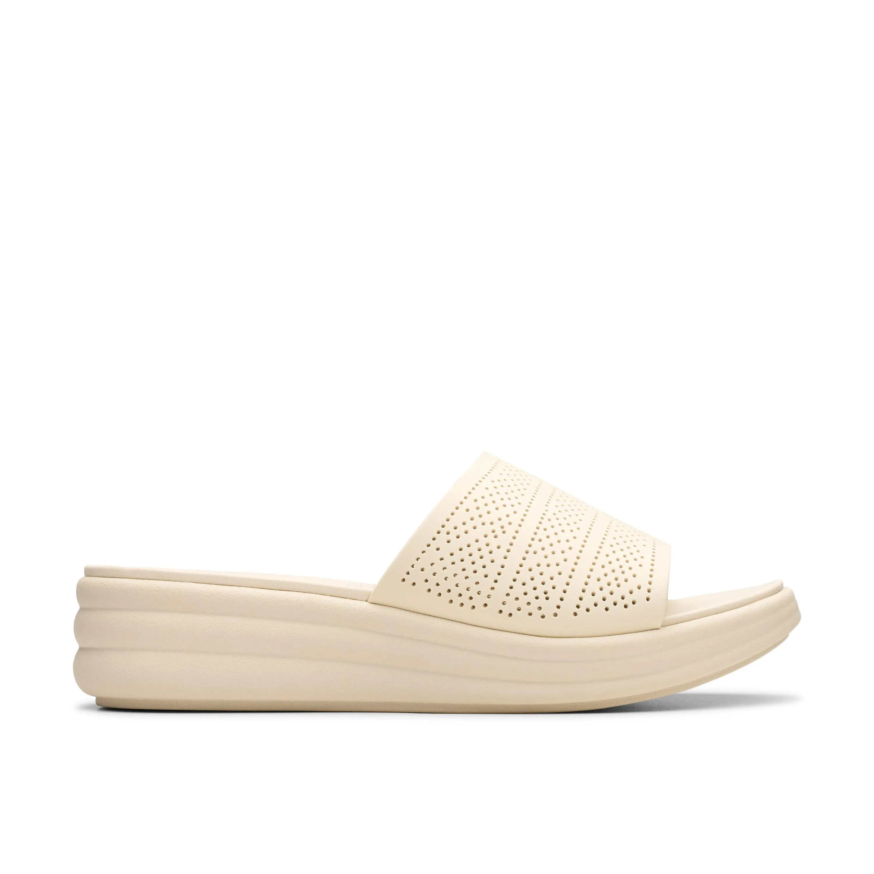 Clarks Cloudsteppers Womens Drift Twist Wedges