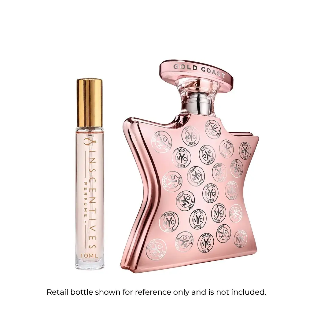 Bond No. 9 Gold Coast 10ml Travel Bottle