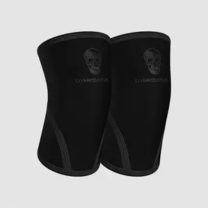 Gymreapers 5MM Neoprene Elbow Sleeves (Pair) – Premium Support & Comfort for Enhanced Workout Performance | For Men & Women