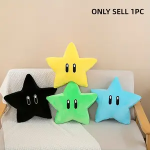 Cute Star Plush Toy Doll, Multicolor Cuddly Stuffed Animal, Kawaii Stuffed Animals, Cute Animal Design, Perfect Gift for Boys and Girls, Adorable Cartoon Character, Stuffed Animal Gifts