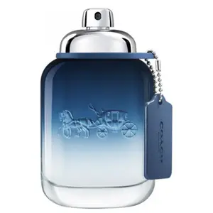Coach Men's Blue Lime-Infused Eau de Toilette Spray - Men's Fragrance, 3.4 fl oz