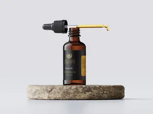 GOLDEN CROWN NATURALS BEARD OIL Hair Care Moisturize