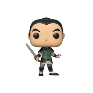 Funko POP! Disney: Mulan - Mulan As Ping