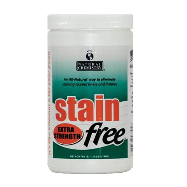 Natural Chemistry 07395 Extra Strength Stain-Free Household Cleaner, 1.75 Lbs Household Items, Powder All-Purpose Cleaners, Streak-Free All-Purpose Cleaners
