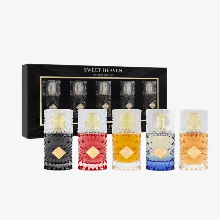 Gulf Orchid Sweet Heaven Discovery Set Eau De Parfum 5x20ml