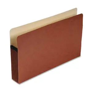 212 MAIN 5.25 in Expanding File Pocket - Legal Size, Office Filing Supplies, Storage, Document Organizer, Manila Folder, Files Organizer