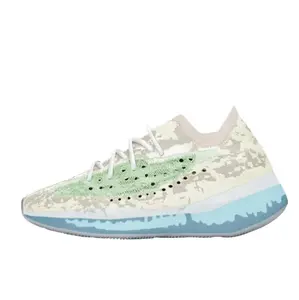 Adidas Yeezy Boost 380 'Alien Blue' Men's Comfortable Sneaker with Boost Midsole Breathable Mesh Upper for All Seasons