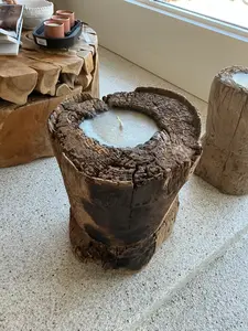 Floor Candle