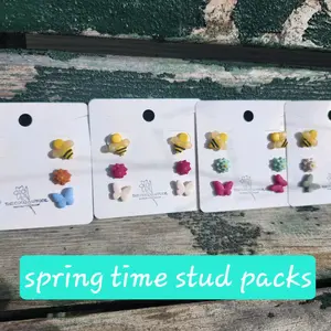 Spring Time Stud Packs