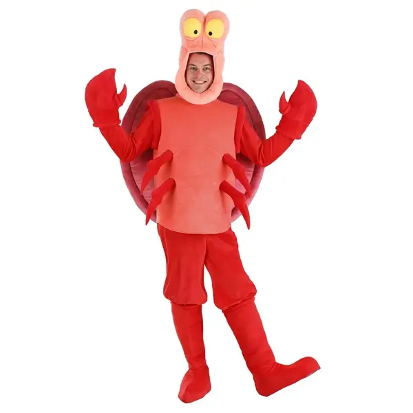 Disney Adult Sebastian Costume (© Disney)