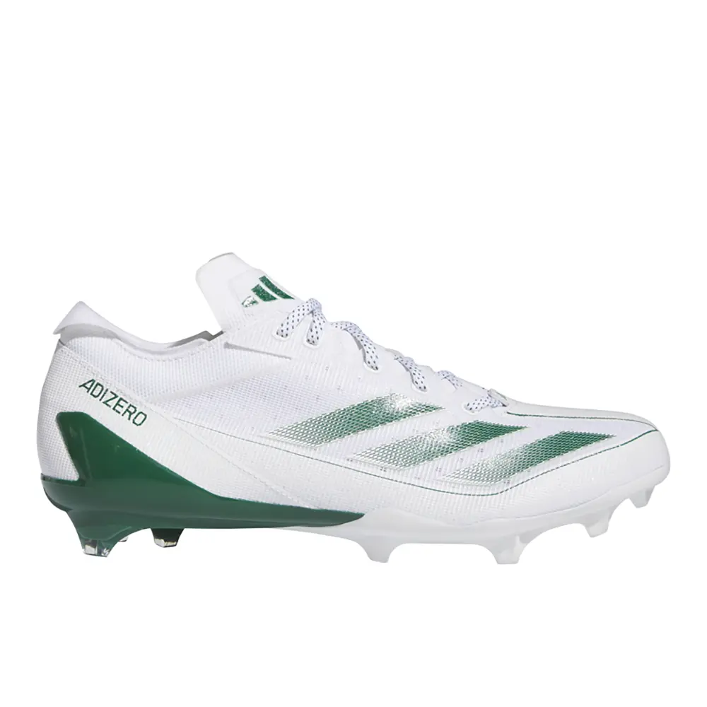 adidas Mens Adizero Electric Football Sneakers Shoes - White