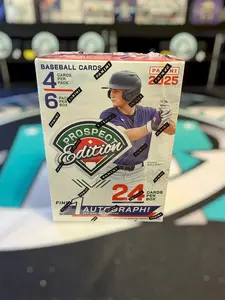 2025 Panini MLB Prospect Blaster