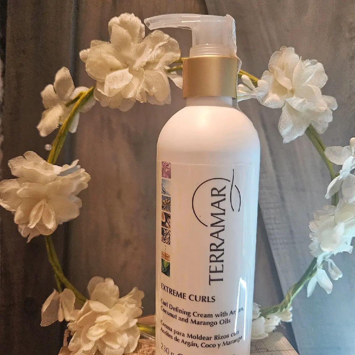 Curl cream  Argan cream  Coconut hair  Haircare