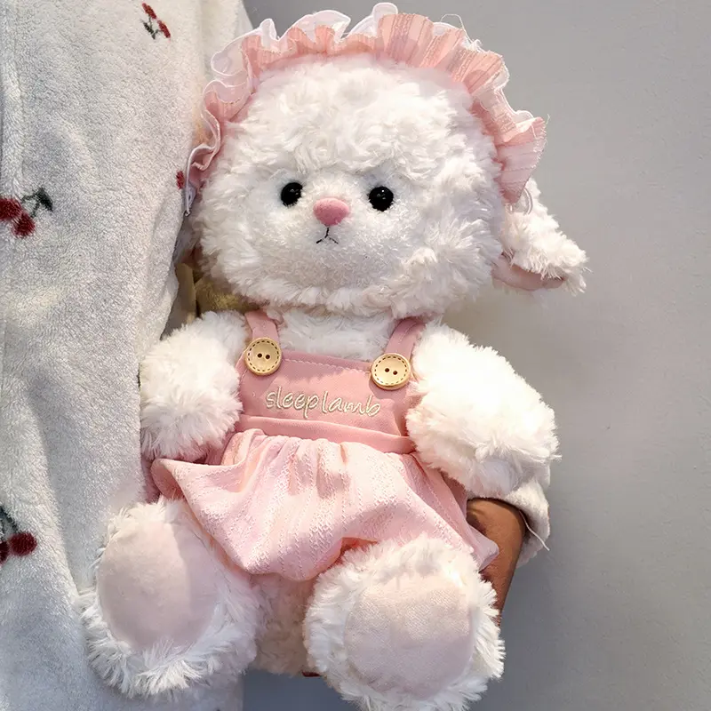 Princess Lamb-Pink