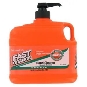Permatex .50 Gallon Fast Orange Natural Citrus Hand Cleaner 23217