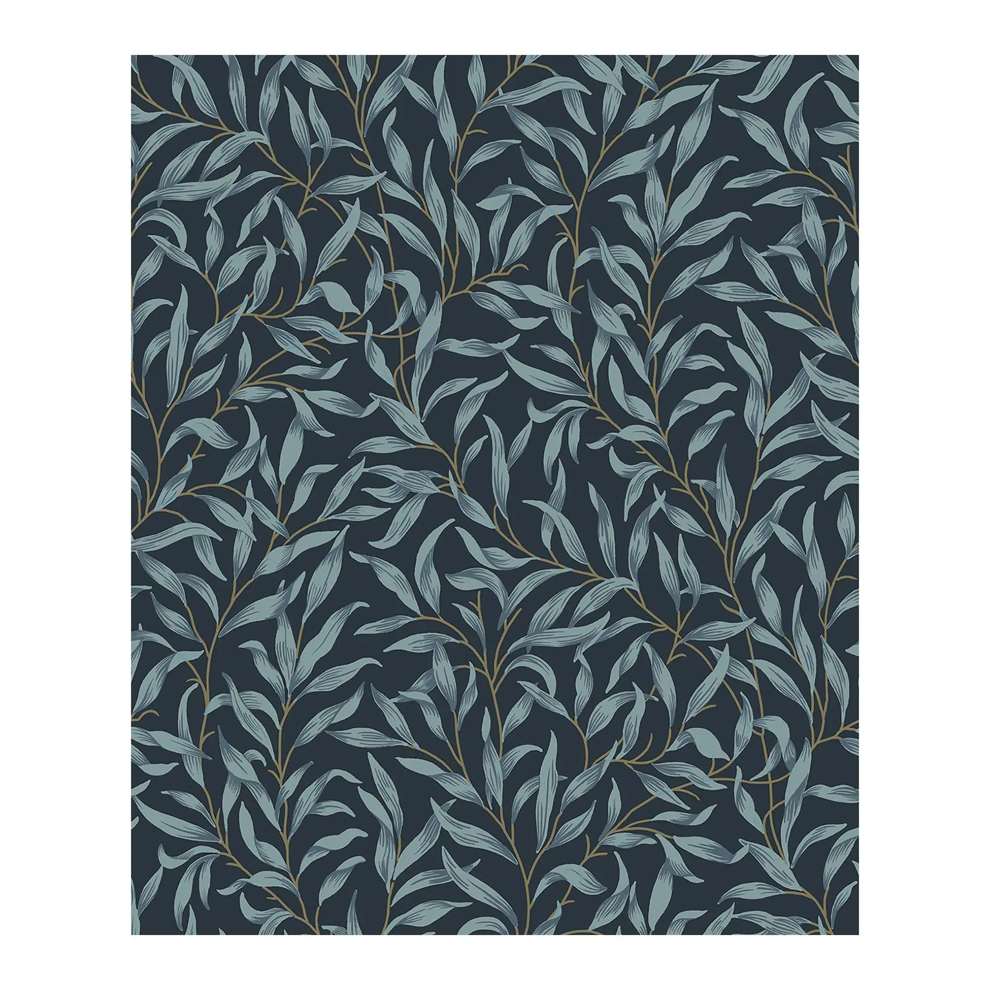 NextWall Willow Trail Peel and Stick Wallpaper