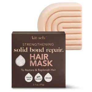 Kitsch Strengthening Bond Repair Solid Hair Mask