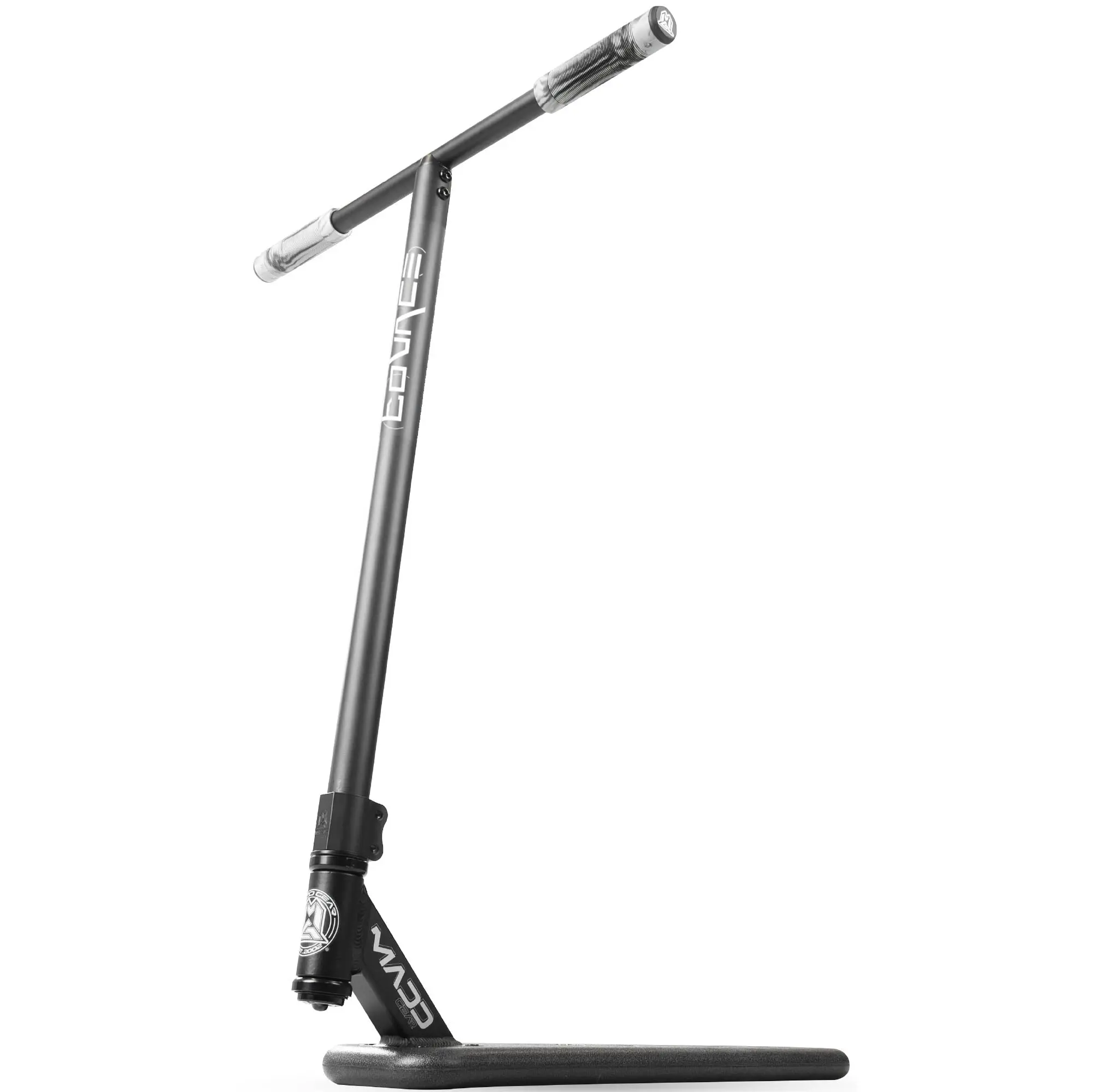 Madd Gear Bounce Trampoline Pro Scooter - Black / Black