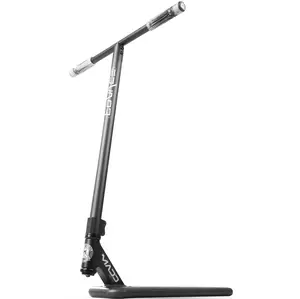 Madd Gear Bounce Trampoline Pro Scooter - Black / Black