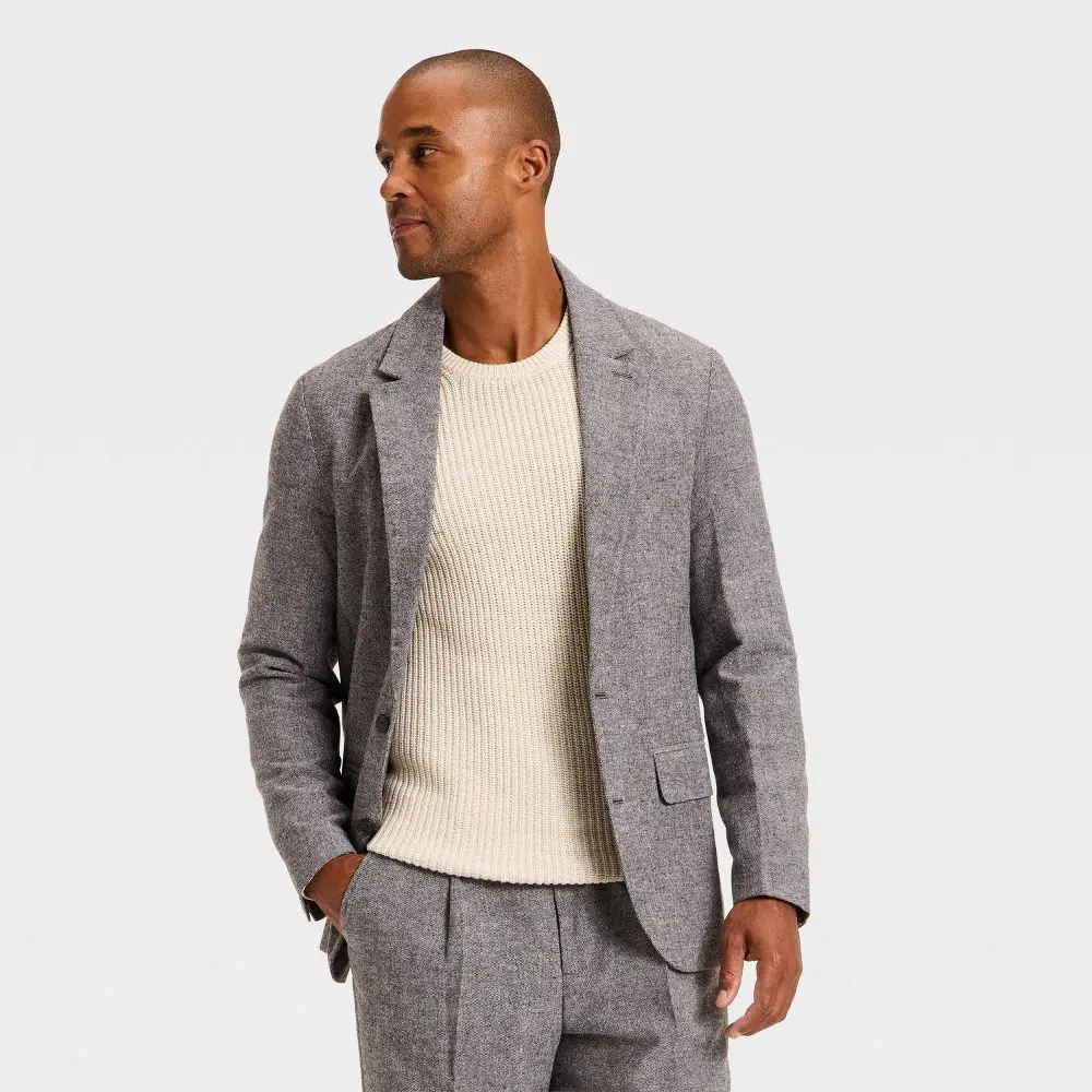 Men's Tweed Sportcoat Blazer - Goodfellow & Co Men's Tweed Sportcoat Blazer - Goodfellow & Co