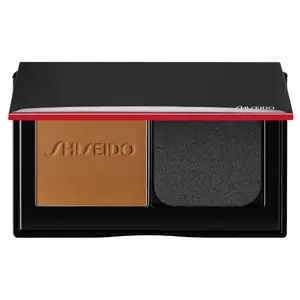 Synchro Skin Self Refreshing Custom Finish Powder Foundation 440 Amber (golden with a slightly olive tone for rich tan skin)0.31oz Day Use