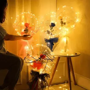 Christmas Holiday Decoration LED Copper Wire Bare Light String Flat Glue Arch Glue Semi-Finished Lights 30-Pack Battery-Powered LED Fairy Lights 2 Feet Long with 20 Energy-Efficient LED Bulbs for Indoor & Outdoor Use