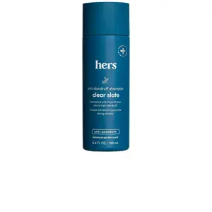 hers Clear Slate Dandruff Shampoo hers Clear Slate Dandruff Shampoo