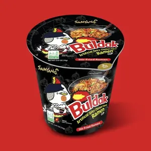 Buldak Spicy Ramen