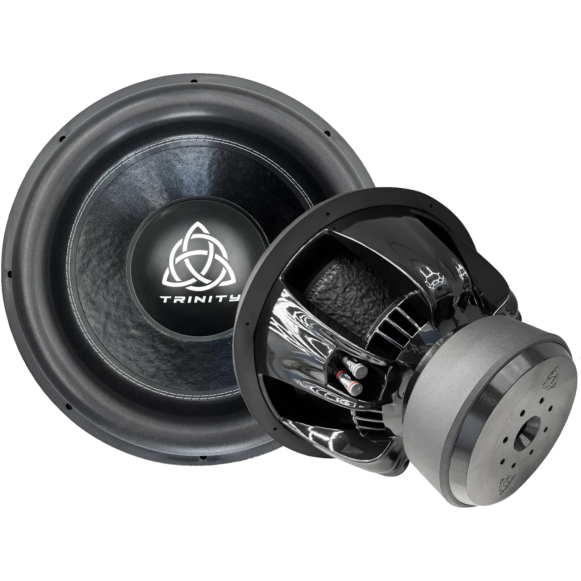 Trinity M Series 18" Subwoofer 2,000 Watts RMS