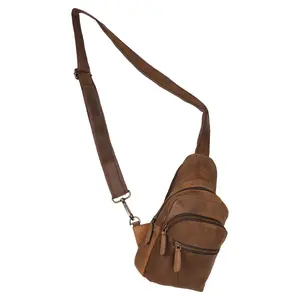 Schneiders Lexington Leather Sling Bag