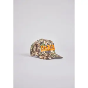 DARLIN'® Snapback Heritage Camo Orange