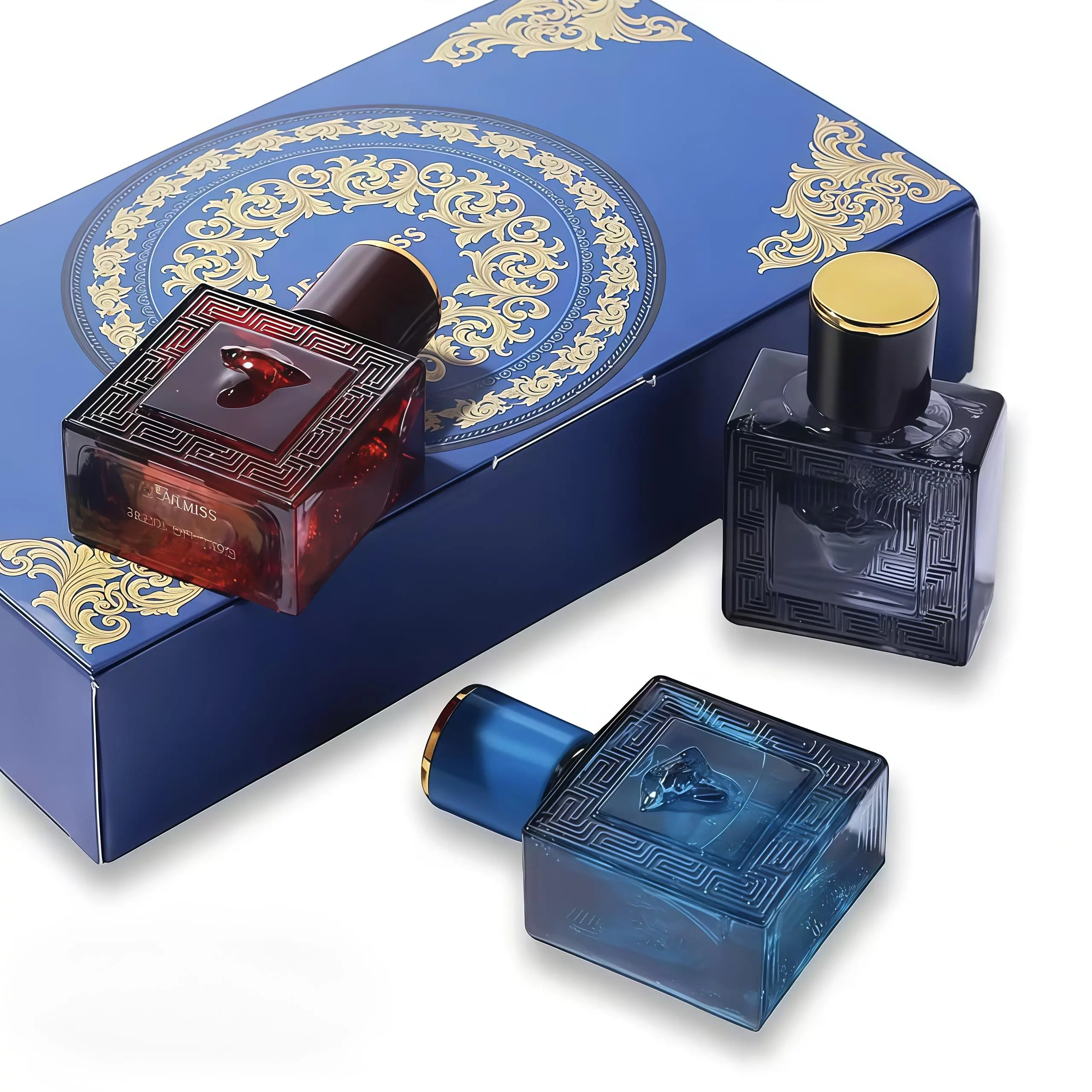 JEAN MISS Men's 3-piece perfume set-30ml*3-Woody notes with vanilla citrus, cedar, and lavender-perfume para hombres-long lasting perfumes-vanilla perfumes-men's colognes-pheromone perfume-premium gift- edt men-Scented Fragrance Set- distinct scent musk