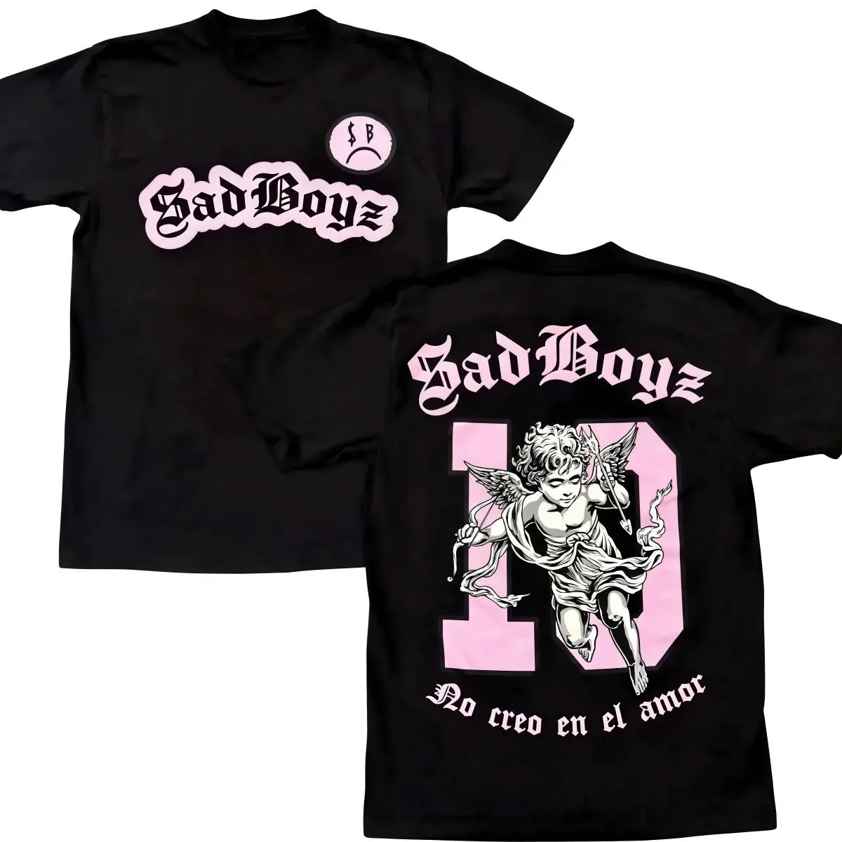 Streetwear Vibe, junior h merch, sad boys merch, Cotton Unisex T-shirt, Crew Neck, Size XS- 3XL, Menswear Top, Womenswear Top Underwear Streetwear y2k t-shirt