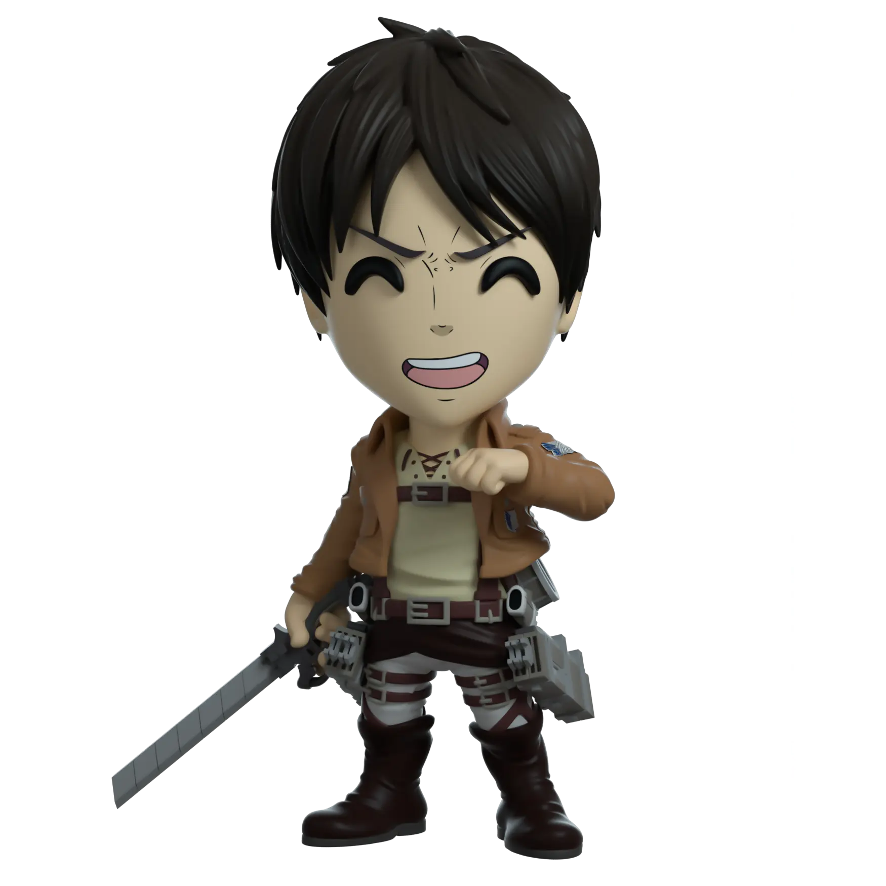 Youtooz : Attack on Titan - Eren Yeager #0