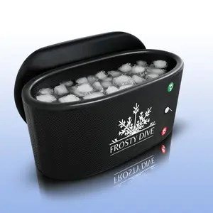 Frosty Dive XL Portable Ice Bathtub