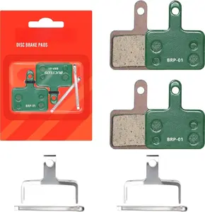 Disc  Pads for TRP Tektro Shimano MT200 Deore Br-M575 M525 M515 T615 T675 M505 M495 M486 M485 M475, Bicycle Disk Brakes Pads for Mountain /Electric /Road/Scooter/Ebike