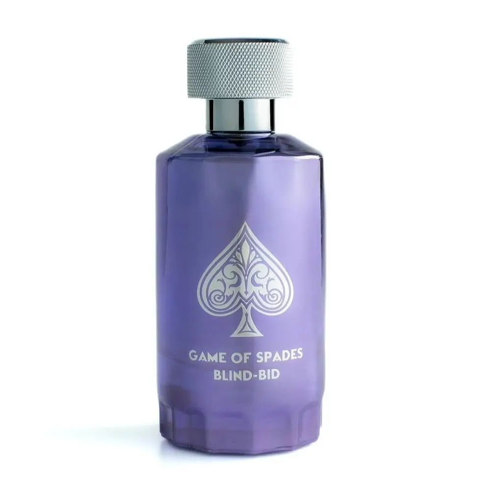 Game of Spades Blind Bid 100 ML (3.4 oz) by Jo Milano Paris