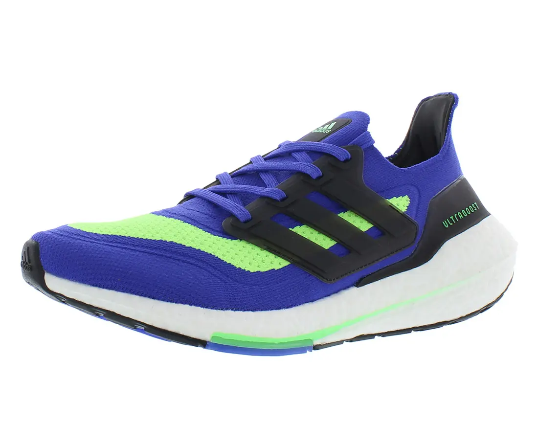 Adidas Ultraboost 21 Men's Sports Shoes, Comfortable Running Sneaker for Athletic Training and Casual Wear